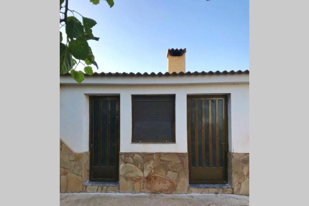 Villa Rustica Privada Con Gran Chalet Y Piscina Elche Exterior foto